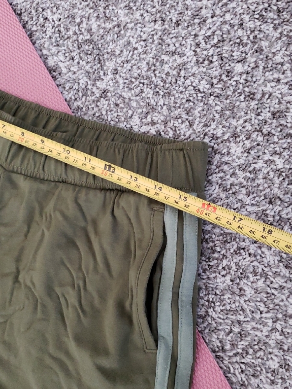 Offline By Aerie Modal Cotton Track Pant - Picture 7 of 9